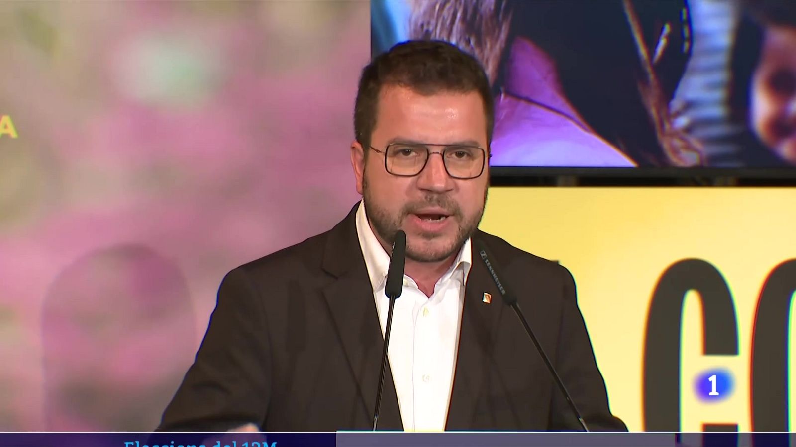 La reflexió de Pedro Sánchez continua marcant la campanya electoral - L'Informatiu | Veure