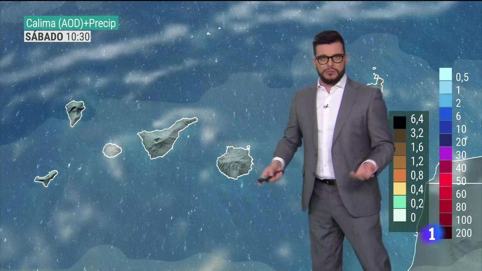 El tiempo en Canarias - 27/04/2024 | Ver