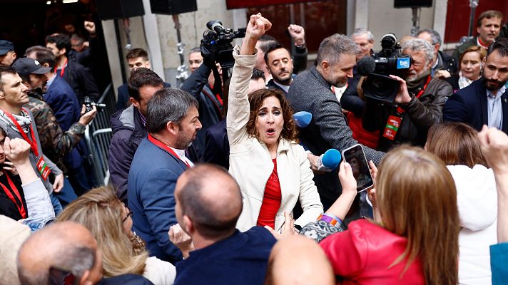 Telediario Fin de Semana - Telediario 1 en 4' - 27/04/24