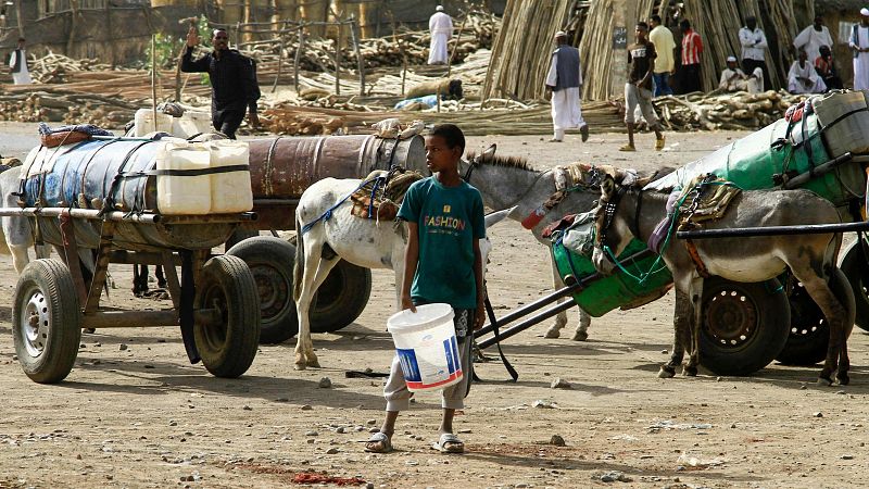 Sudán, el frente africano de la guerra de Ucrania | Ver