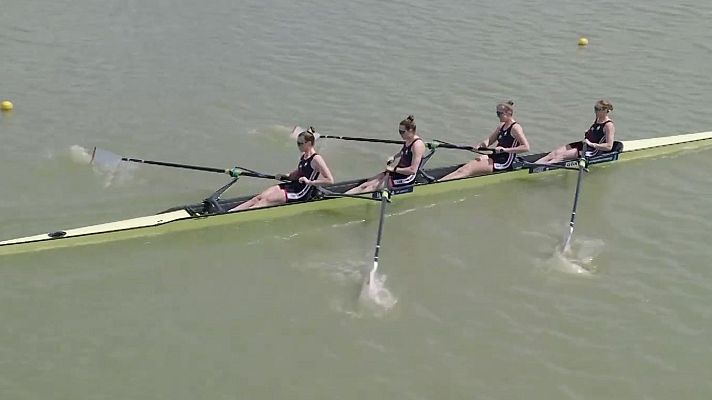 Otros deportes - Remo - Campeonato de Europa. Finales A