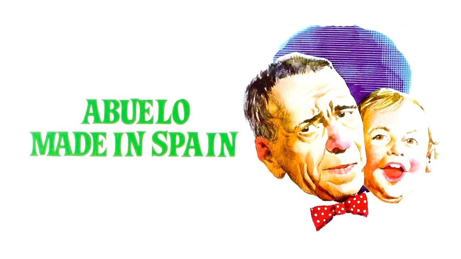 Cine de barrio - Abuelo Made in Spain (presentación) - ver ahora