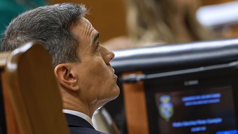 Informe Semanal - Sánchez, reflexión y espera