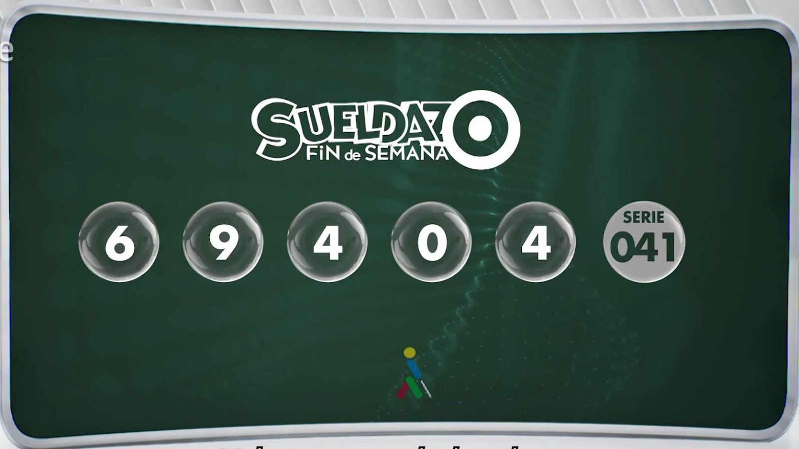 Sorteo ONCE - 27/04/24 - ver ahora