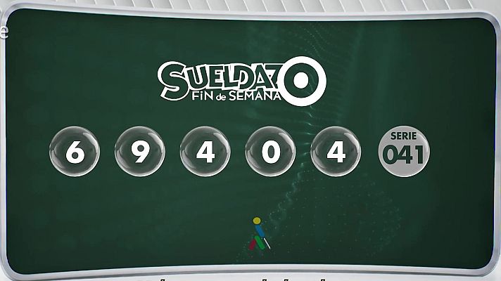 Sorteos ONCE - Sorteo ONCE - 27/04/24