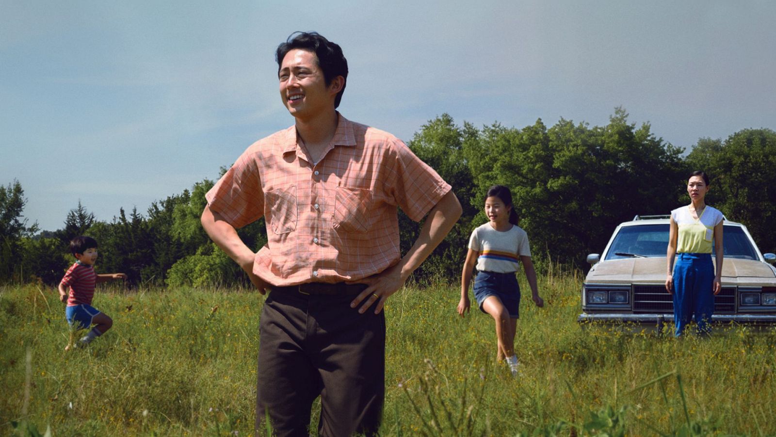 El Cine de La 2 - Minari. Historia de mi familia (Presentación) - ver ahora