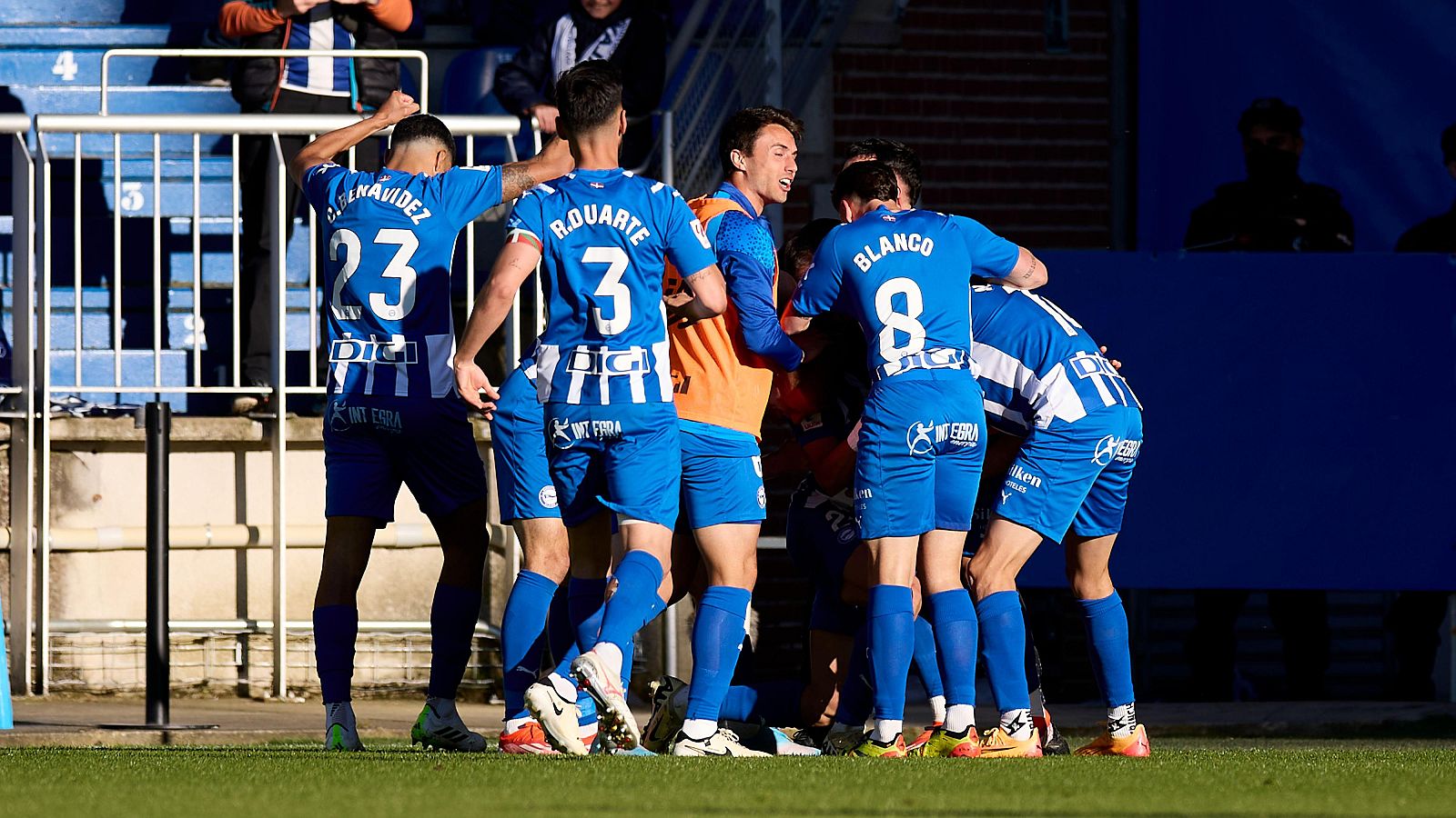 Alavés - Celta: resumen del partido de la 33ª jornada de Liga | Ver