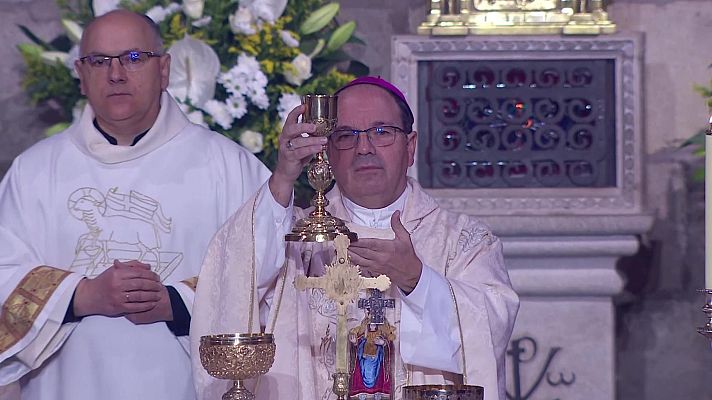 El día del Señor - Santuario Ntra.Sra.Estibaliz