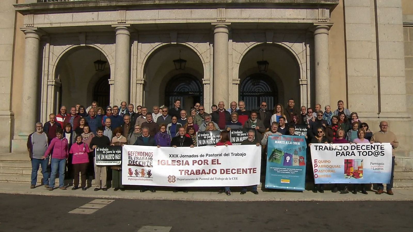 Pueblo de Dios - El evangelio del trabajo - ver ahora