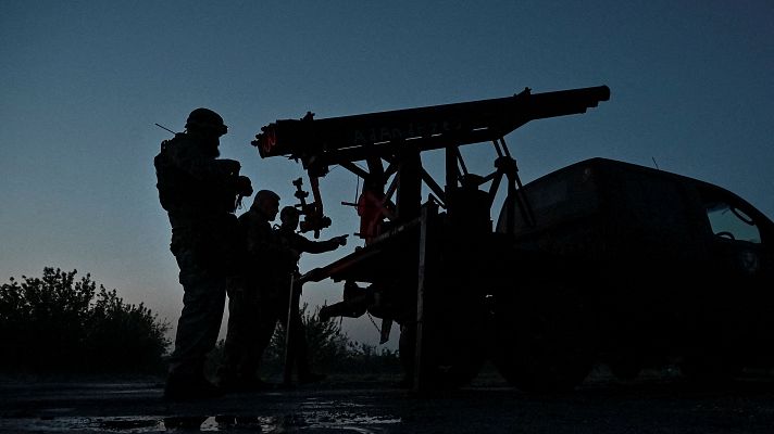 Fin de semana 24h - Zelenski pide a sus aliados más sistemas de defensa antiaérea tras los ataques rusos al sistema energético ucraniano