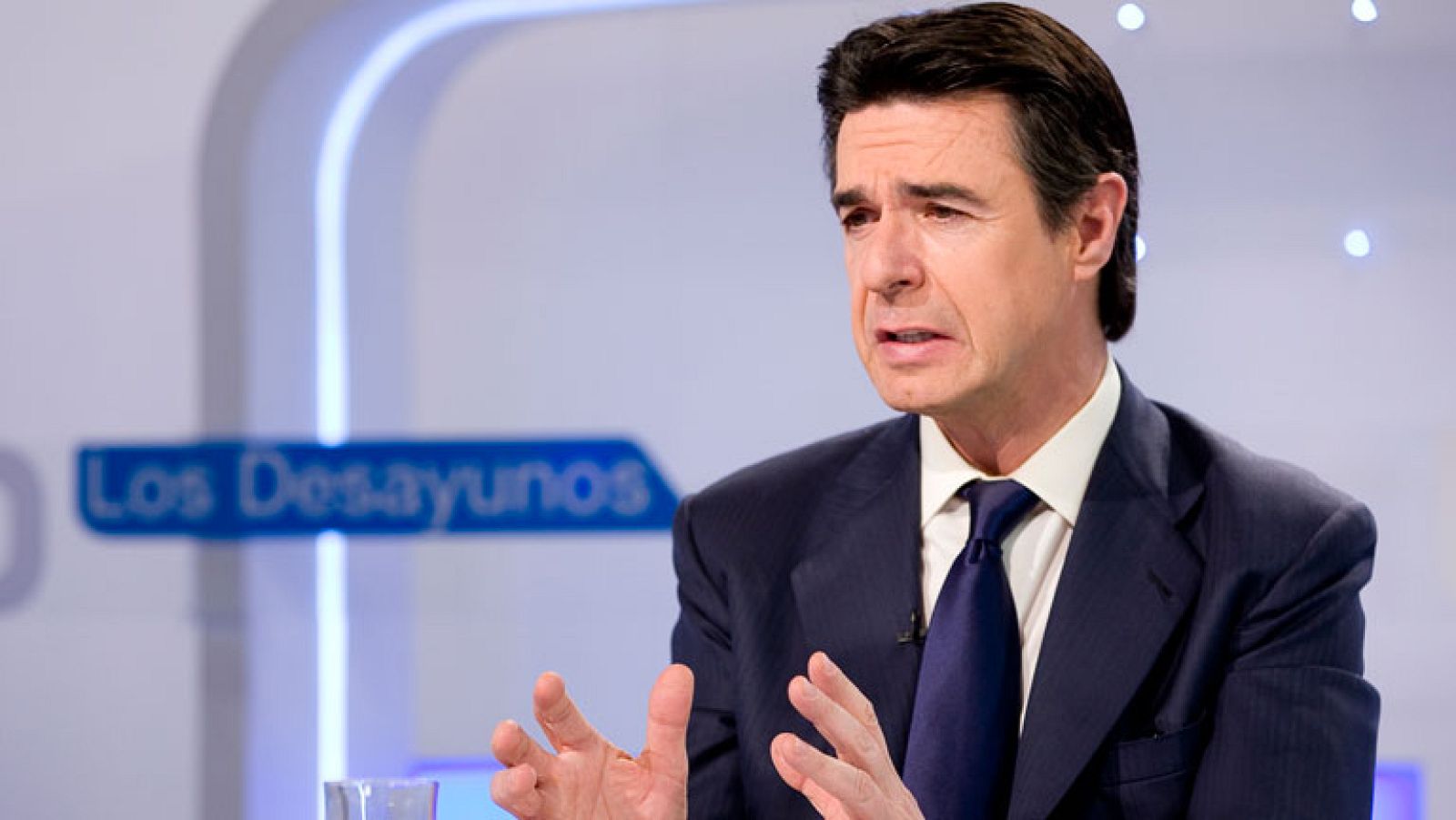 Soria: "Es un acto de responsabilidad el haber renunciado a la convocatoria de la huelga" - Los desayunos | Ver