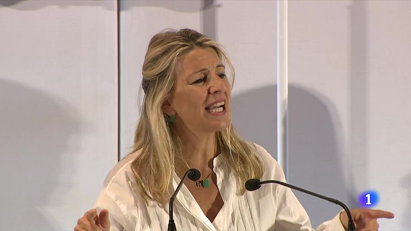 Els partits premen l'accelerador el primer diumenge de campanya - L'Informatiu | Veure