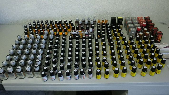 Telediario Fin de Semana - El consumo de 'popper', una tendencia al alza: "Cada vez hay más gente y más joven"