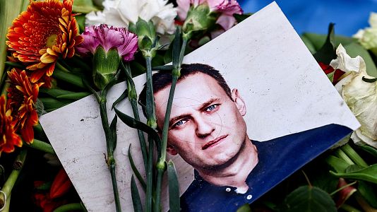 Las agencias de Inteligencia de Estados Unidos concluyen que Putin no orden la muerte de Navalni