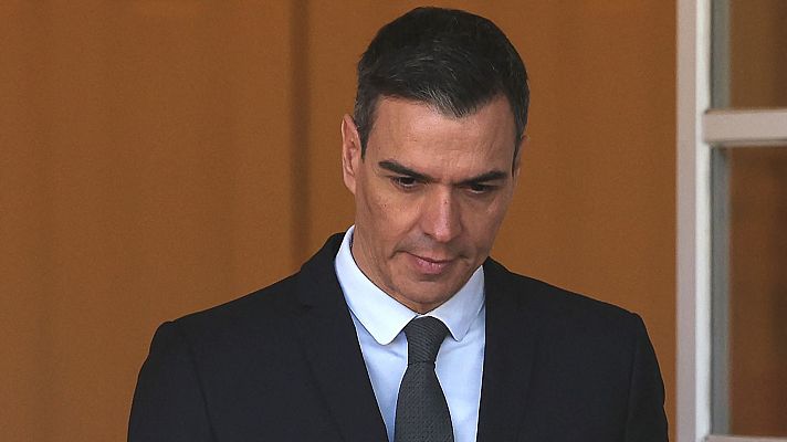 Telediario Fin de Semana - Telediario - 15 horas - 28/04/24