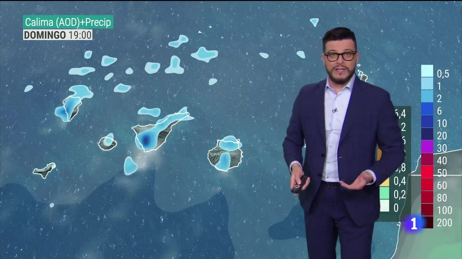 El tiempo en Canarias - 28/04/2024 | Ver