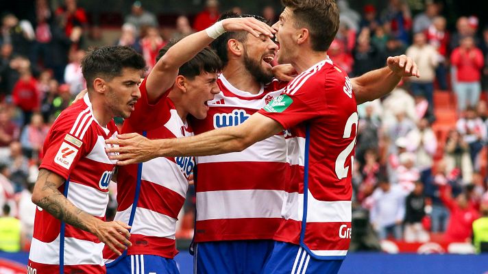 Resúmenes de LaLiga - Granada - Osasuna: resumen del partido de la 33ª jornada