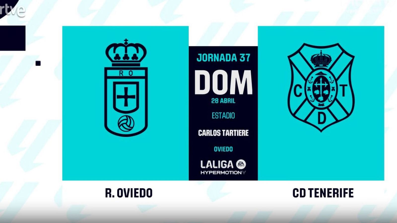 Oviedo - Tenerife: resumen partido 37ª jornada | Segunda | Ver