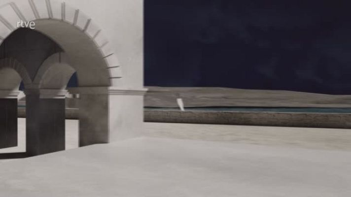 Los pilares del tiempo - Zaragoza tuvo uno de los puertos más importantes del Imperio romano