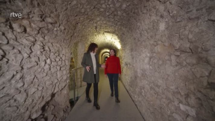 Los pilares del tiempo - ¿Cómo se construyó Zaragoza, ciudad predilecta de César Augusto?