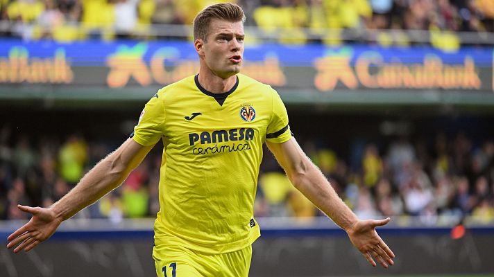 Resúmenes de LaLiga - Villarreal - Rayo: resumen del partido de la 33ª jornada