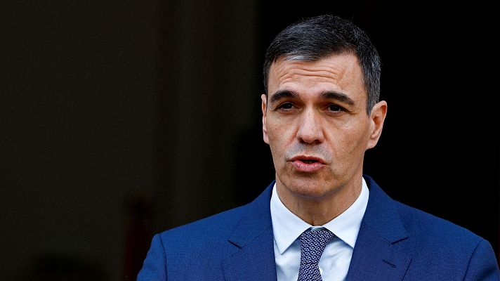 Telediario Fin de Semana - Telediario - 21 horas - 28/04/24