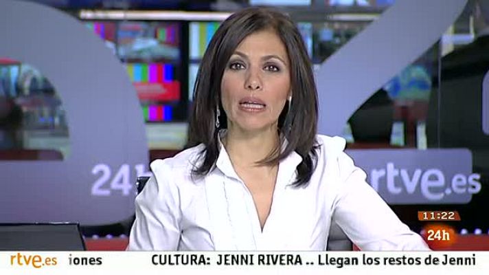 Informativo 24h - Vuelve la Copa del Rey, con broma incluída