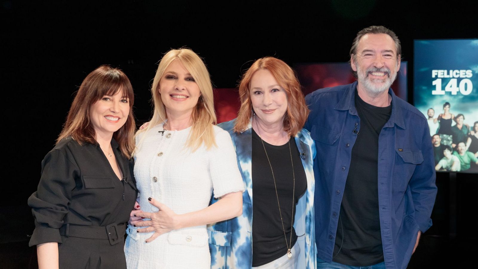 Versión española - Felices 140 (Presentación) - ver ahora