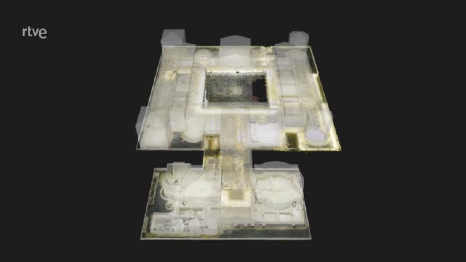 Villa Olmeda, un tesoro de vivienda de más de 1600 años | Ver