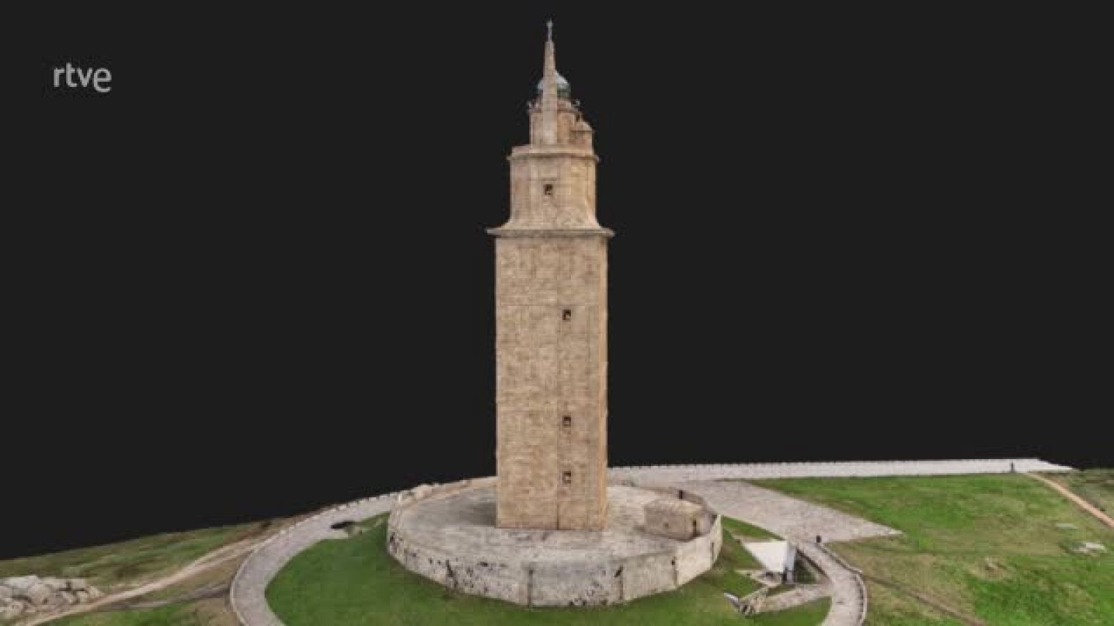 La Torre de Hércules, diseccionada | Ver