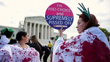 Florida prohbe el aborto a partir de la sexta semana