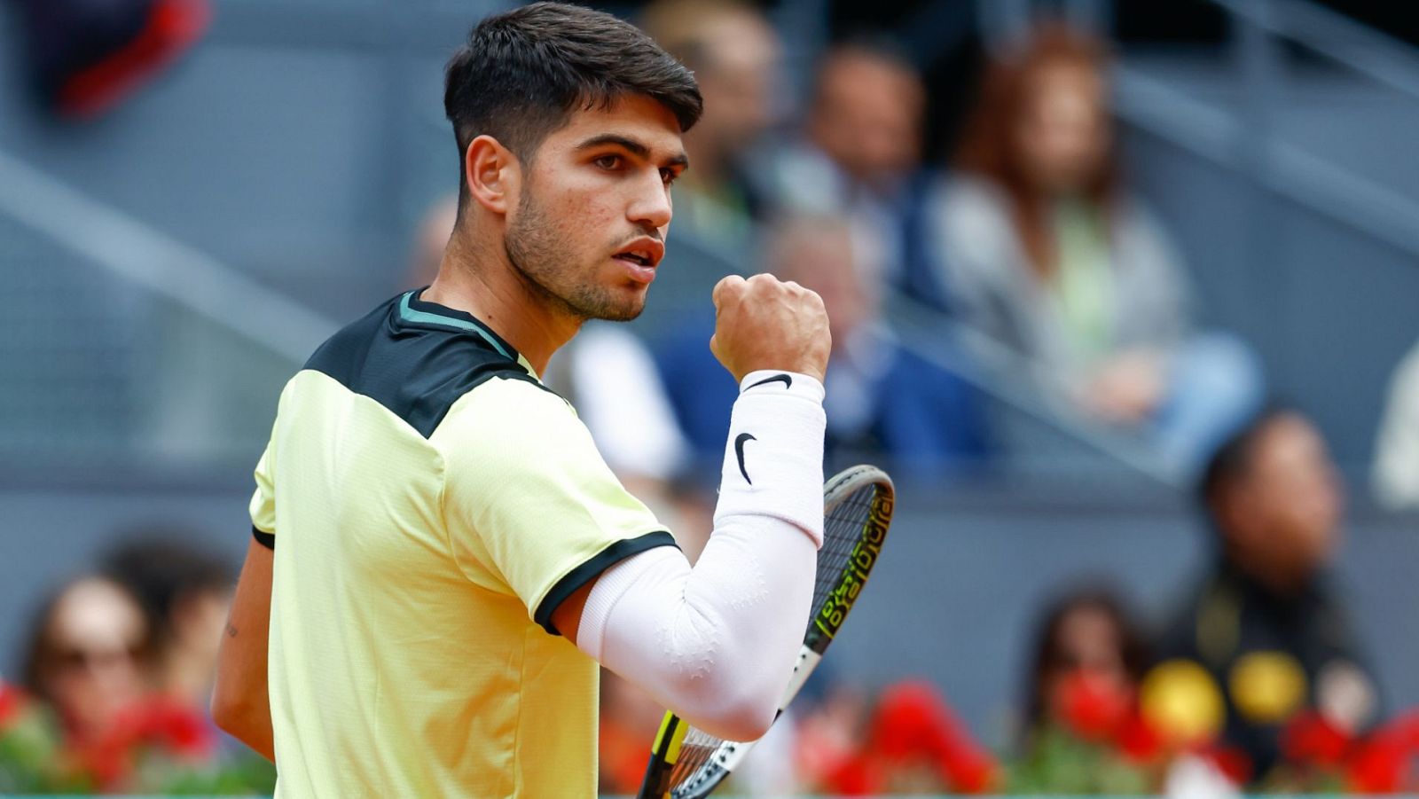 Tenis - Mutua Madrid Open: Resumen jornada - ver ahora