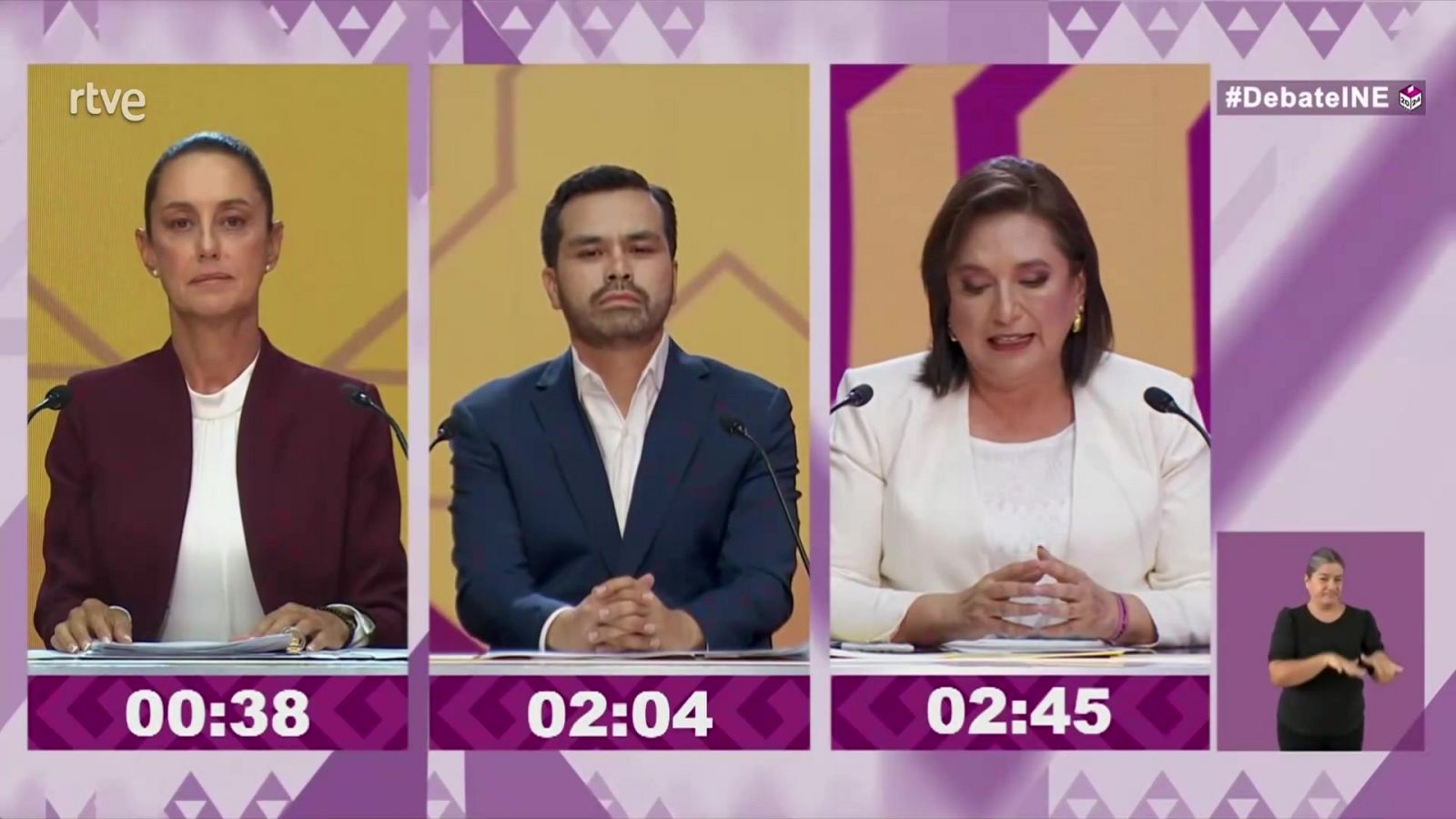 Telediario Internacional - 28/04/24 - ver ahora