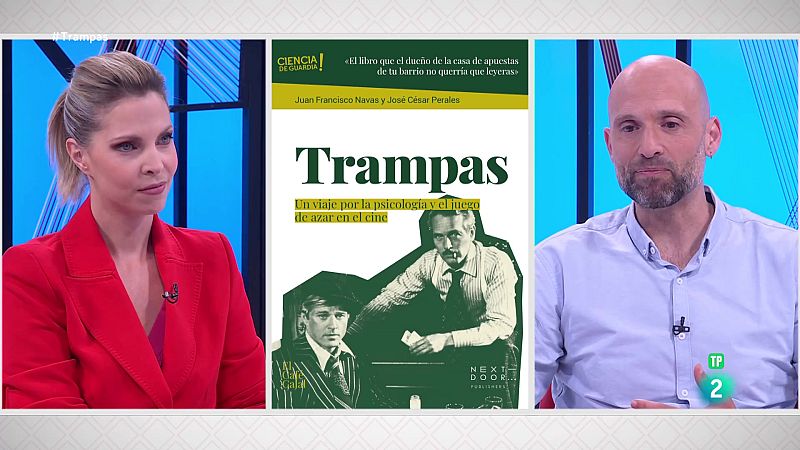 Juan Francisco Navas. La adicción a los juegos de azar | Ver