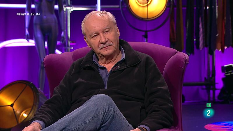 Entrevista a Pablo Vierci - Punts de Vista - Punts de vista | Veure