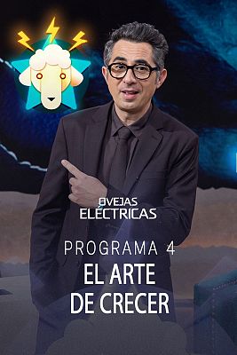 Ovejas eléctricas - El arte de crecer