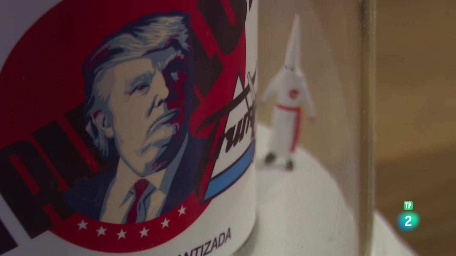 Los ‘Universos diminutos’ de Jorge Salvador | Ver