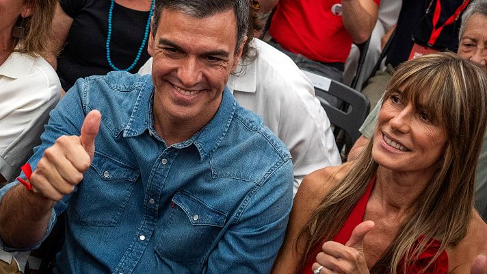 Informativo 24h - Sánchez escribe un nuevo capítulo de su 'Manual de resistencia'