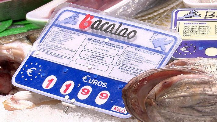 Informativo 24h - El IPC adelantado sube al 3,3% en abril