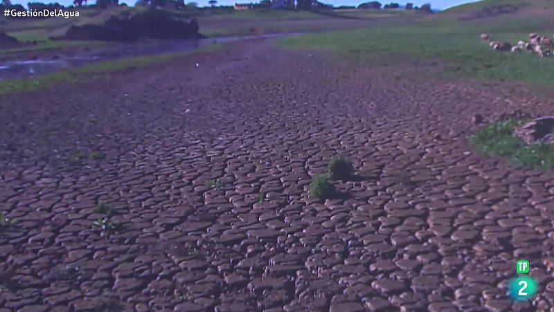 Rafael Seiz de WWF. La sequía y la gestión del agua.