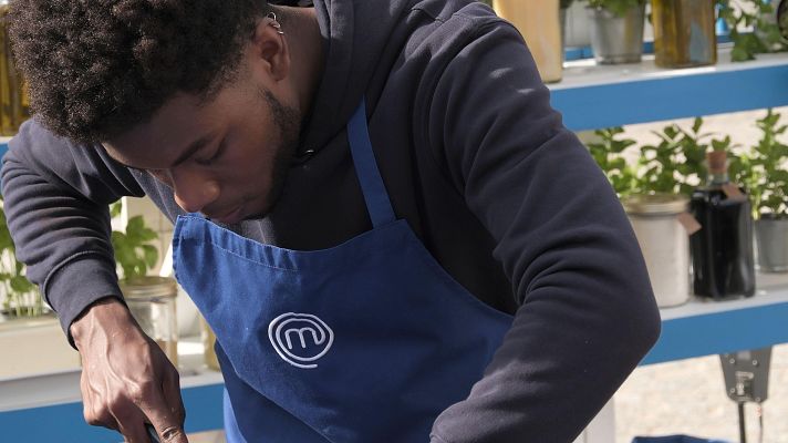 MasterChef - Maicol habla de su liberación cuando salió del armario