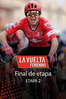 Ciclismo - Vuelta ciclista femenina: final de la etapa 2