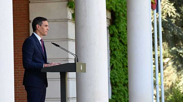 Telediario 1 - Telediario - 15 horas - 29/04/24