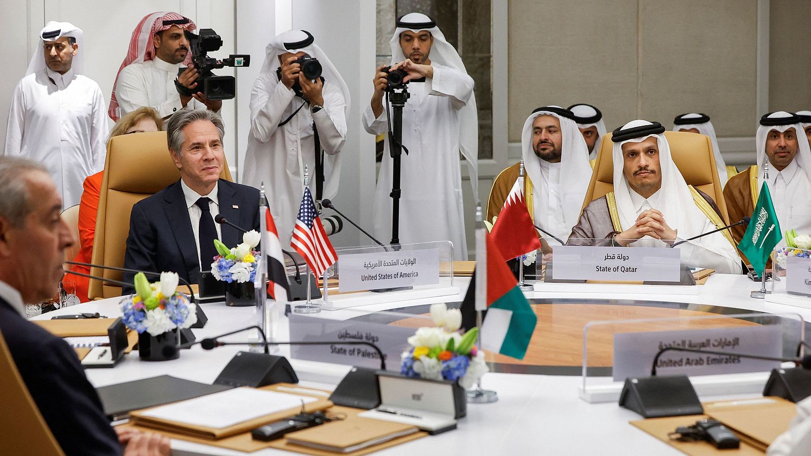 El secretario de Estado de EE.UU. señala la tregua propuesta por Israel a Hamás como "muy generosa" | Ver