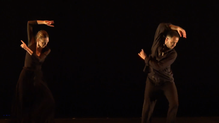 Telediario 1 - Día Internacional de la Danza: Nuevas tendencias coreográficas