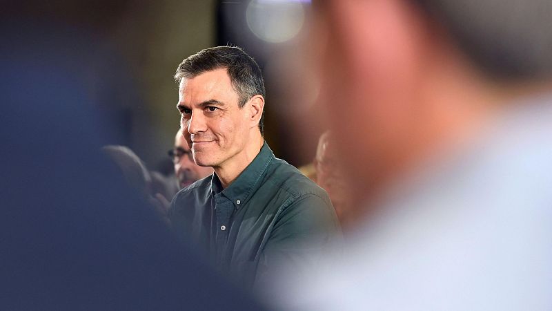 Pedro Sánchez: su trayectoria política y al frente del Gobierno de España | Ver