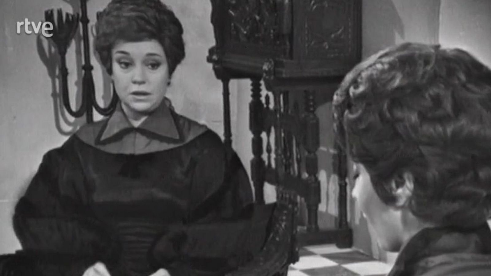 El teatro - Marta, la piadosa - Teatro en el Archivo de RTVE | Ver