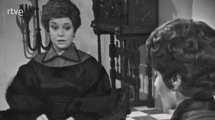 Teatro en el Archivo de RTVE - Marta, la piadosa
