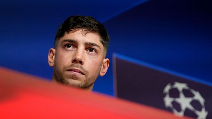 Champions League - Valverde: "Me acosté con el remordimiento de poder haber dejado huella en el Real Madrid"