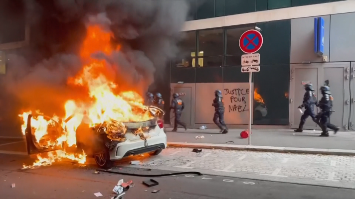 En portada - Territorio Banlieue